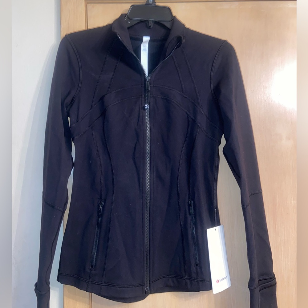 *NEW* LULULEMON DEFINE JACKET